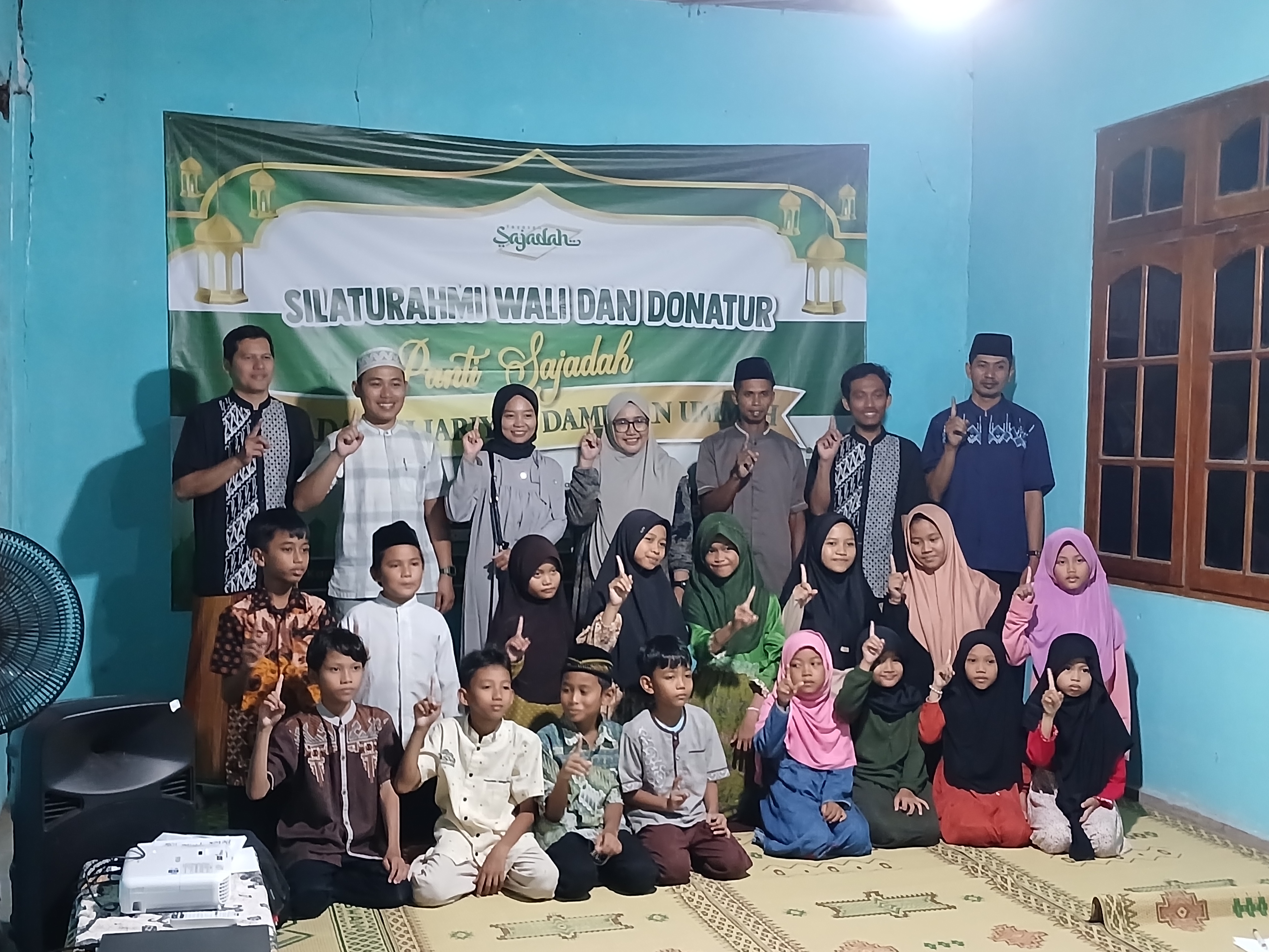 Pondok IT: Membekali Anak Asuh dengan Keterampilan Digital