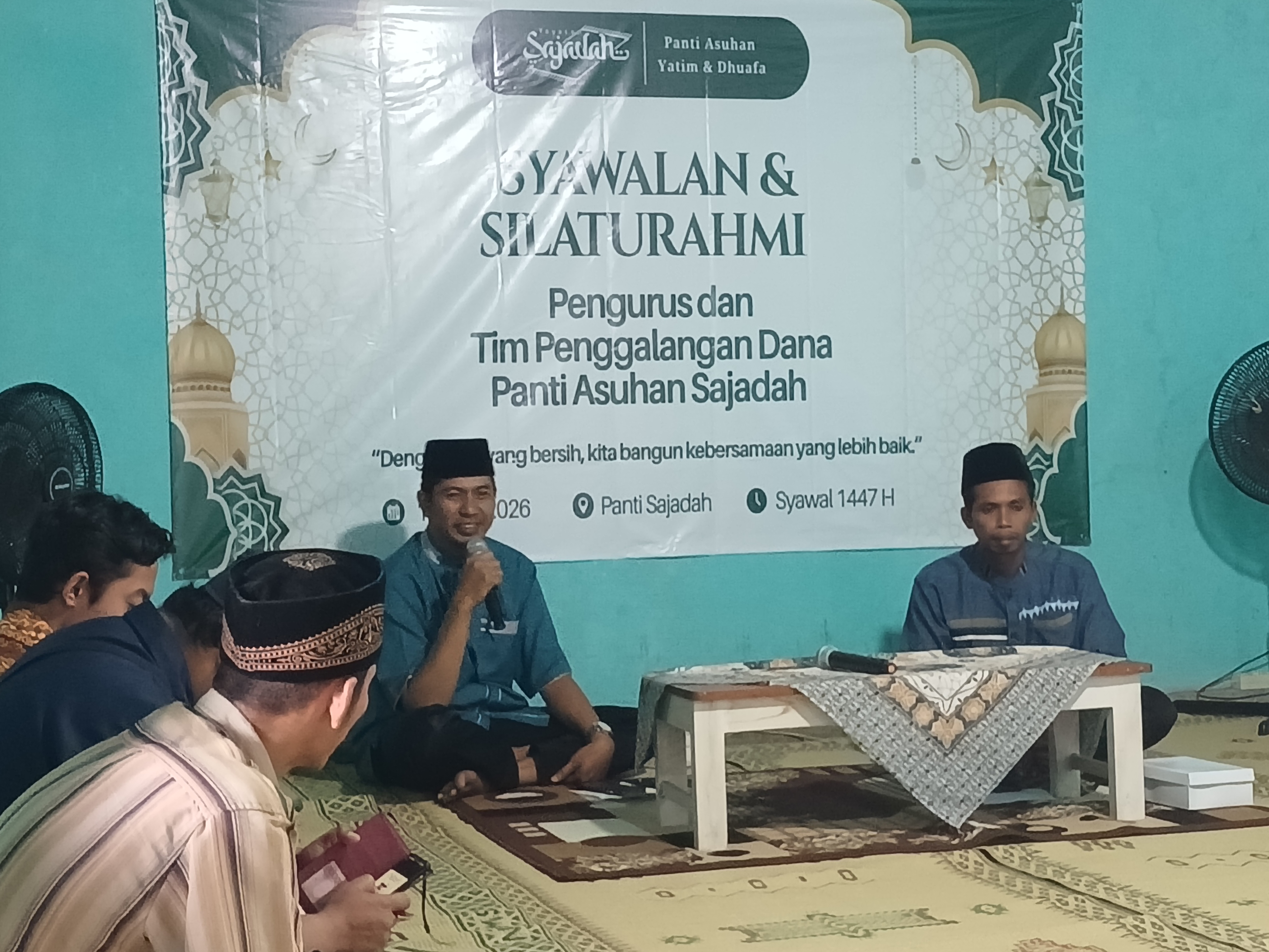 Mendesak: Pembangunan Asrama untuk Anak Yatim dan Dhuafa