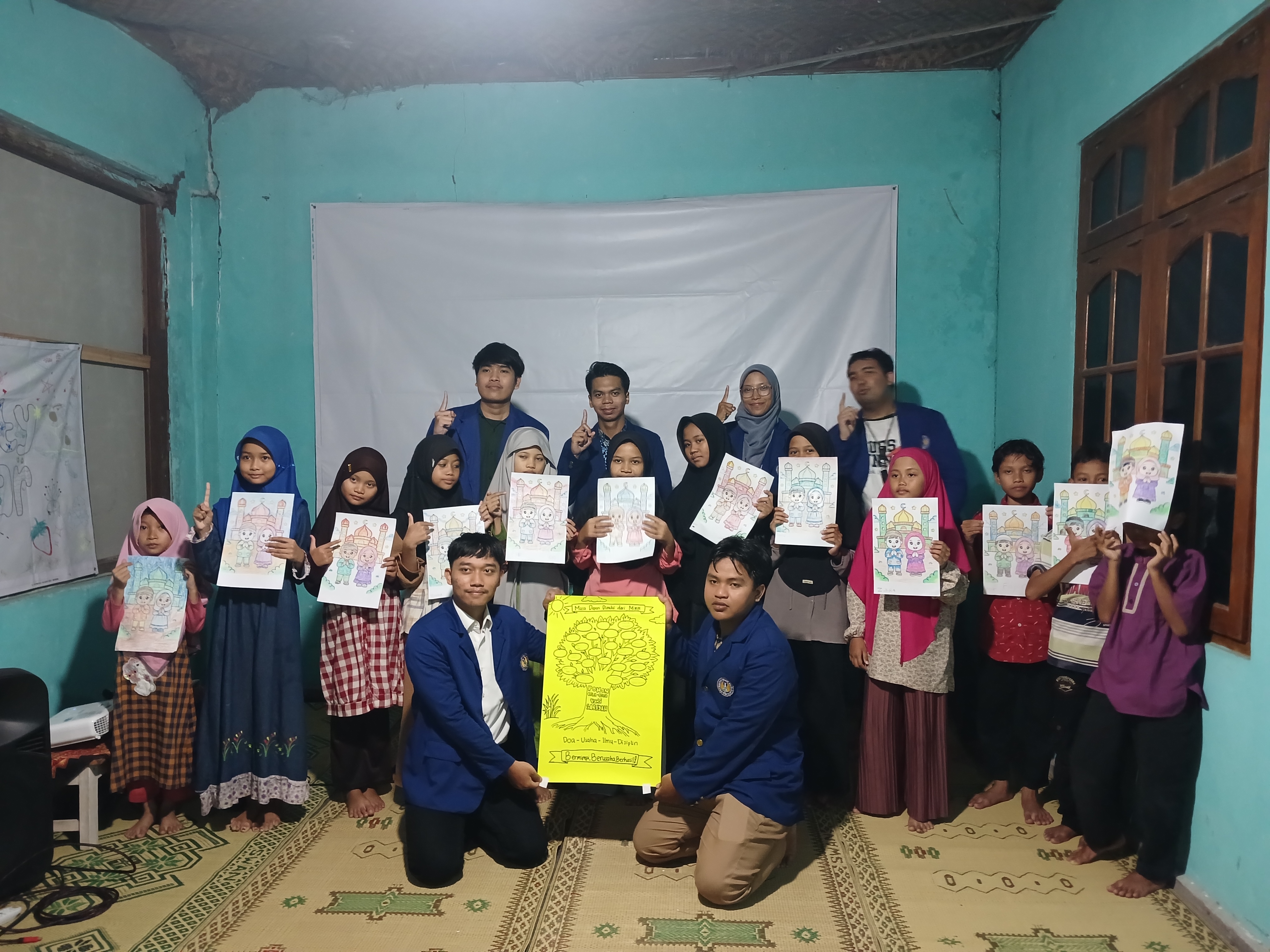 Bukber & Silaturahmi UNY