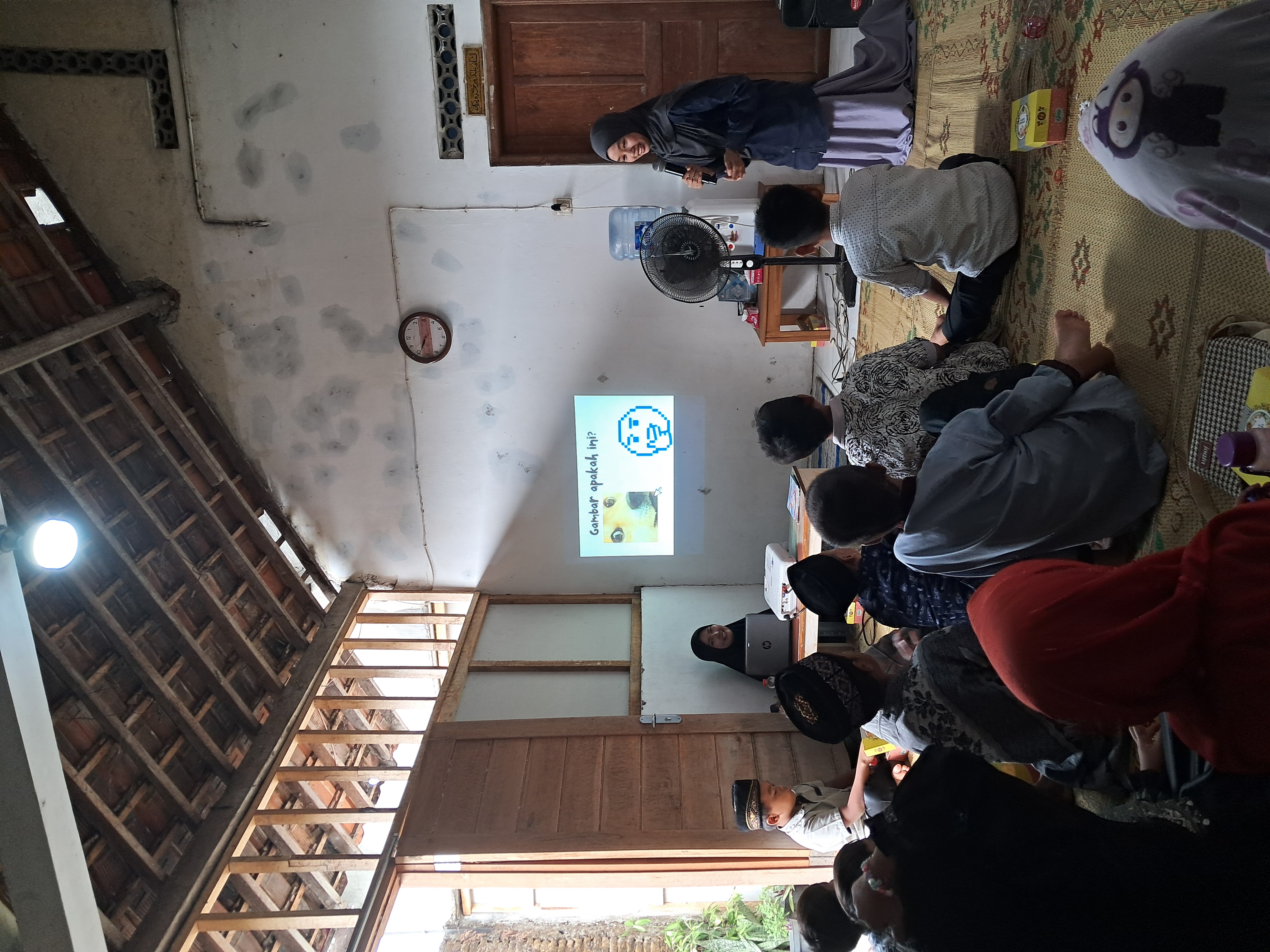 Santunan Rutin Juni